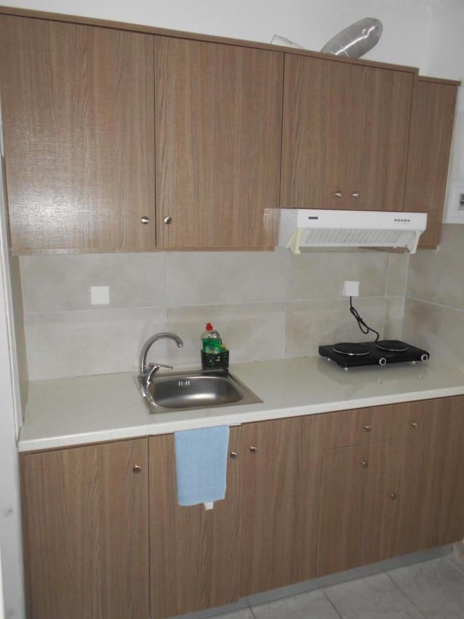 Kapetanios Apartment