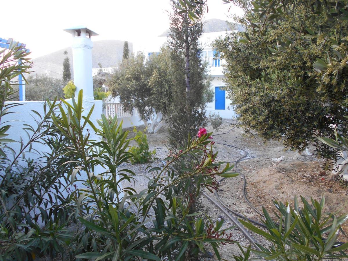 Kapetanios Apartment *