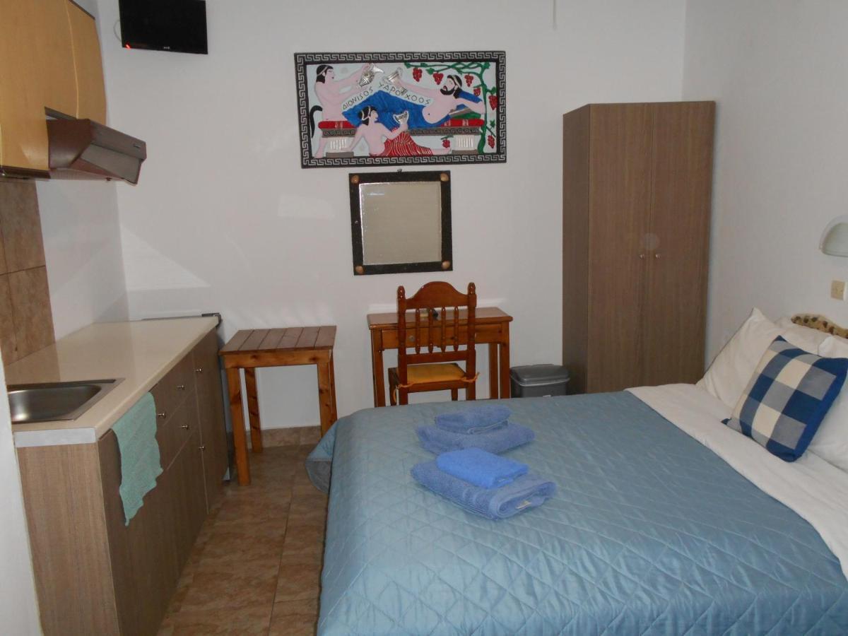 Kapetanios Apartment