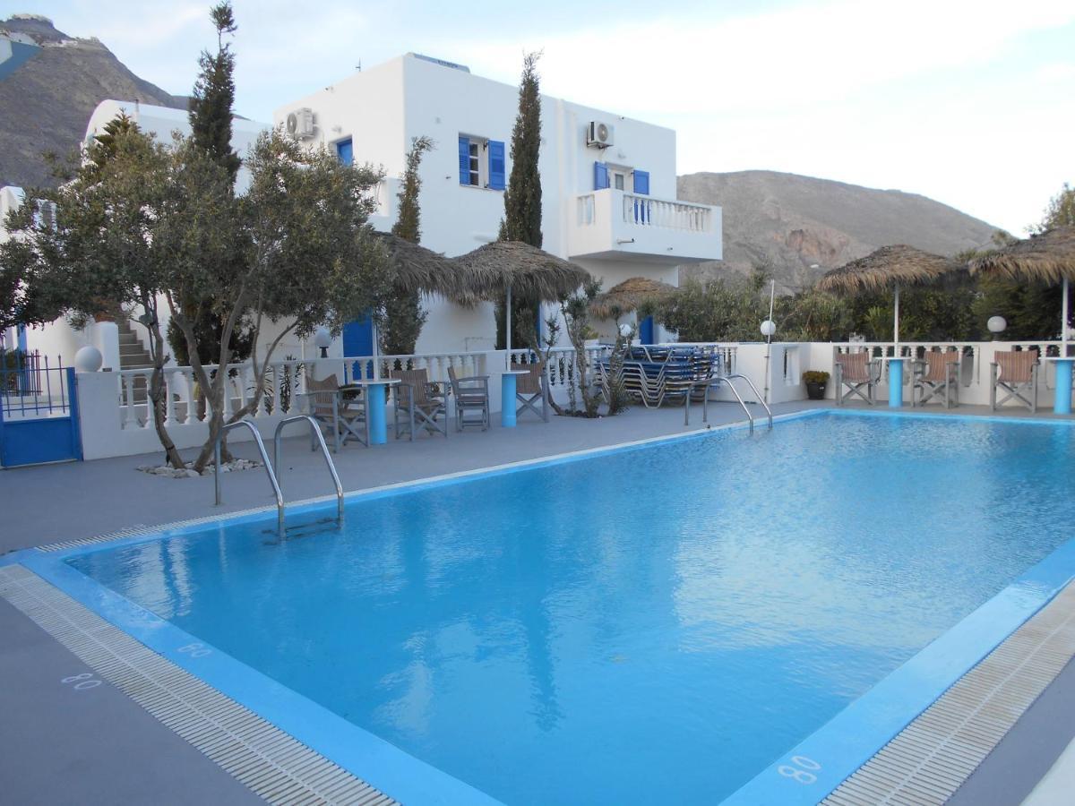 Kapetanios Apartment