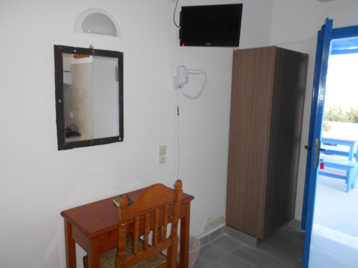 Kapetanios Apartment *