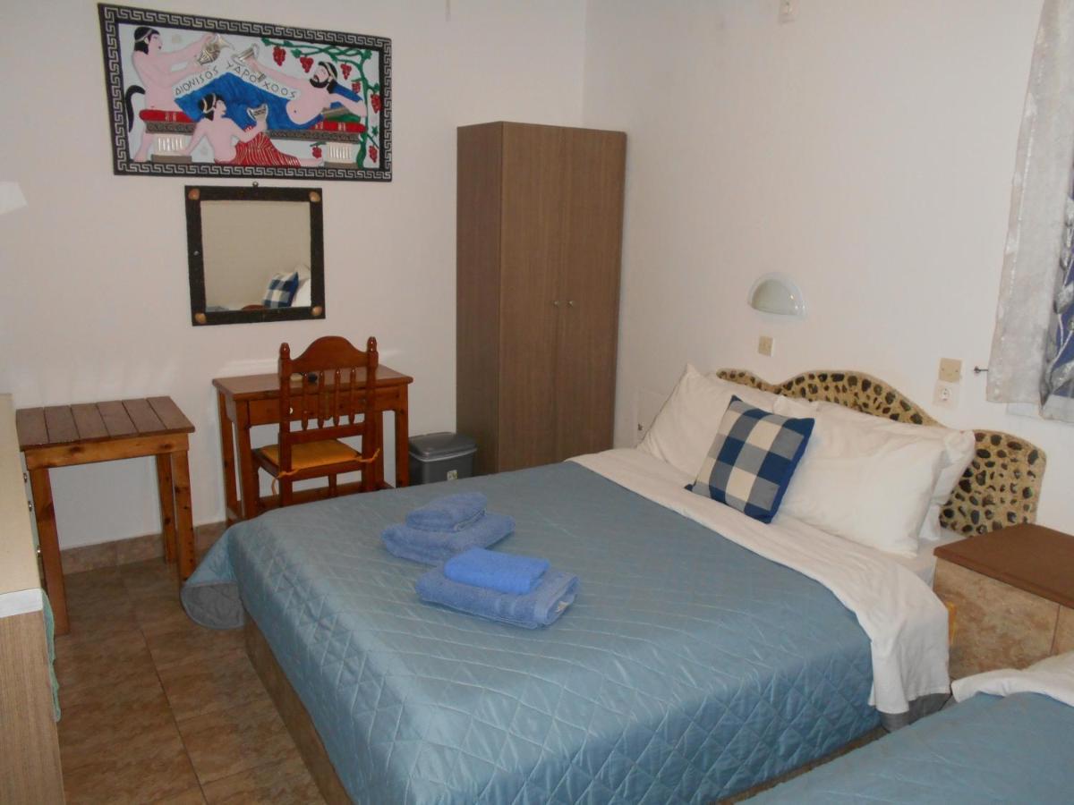 Apartment Kapetanios *