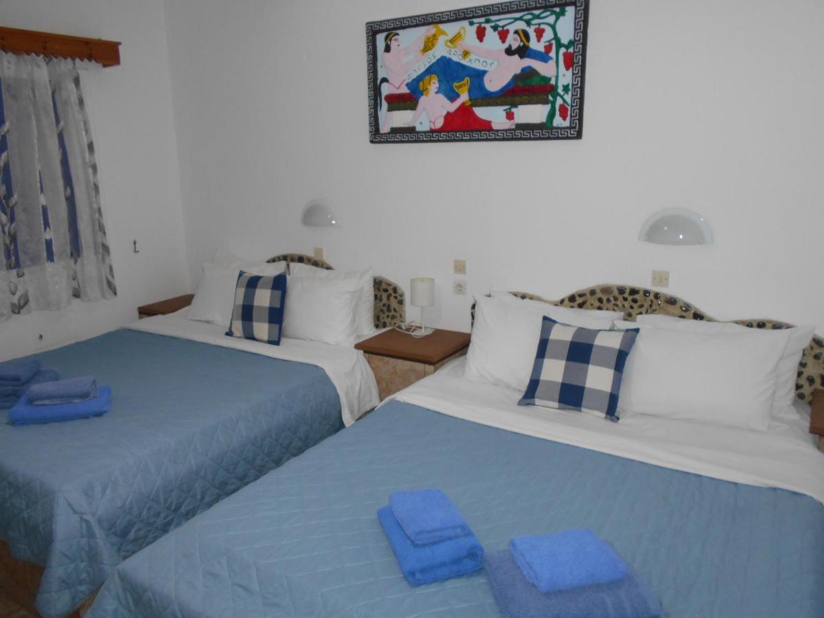 Kapetanios Apartment *