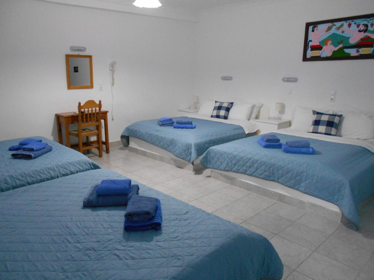 Kapetanios Apartment