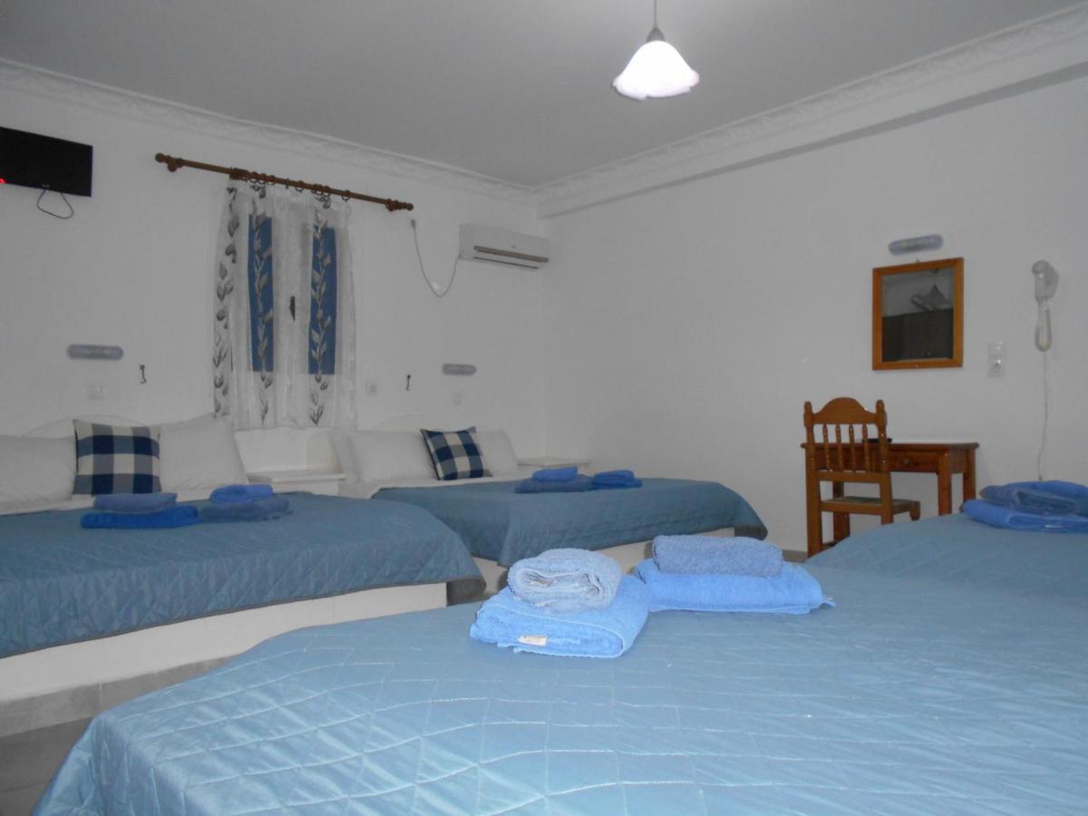 Apartment Kapetanios Perissa (Santorini)
