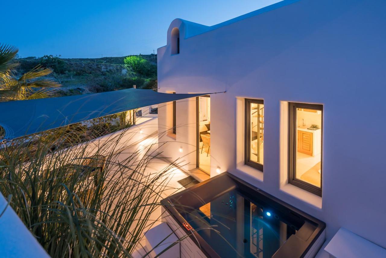 Il Fagiolo Hotel Vourvoulos