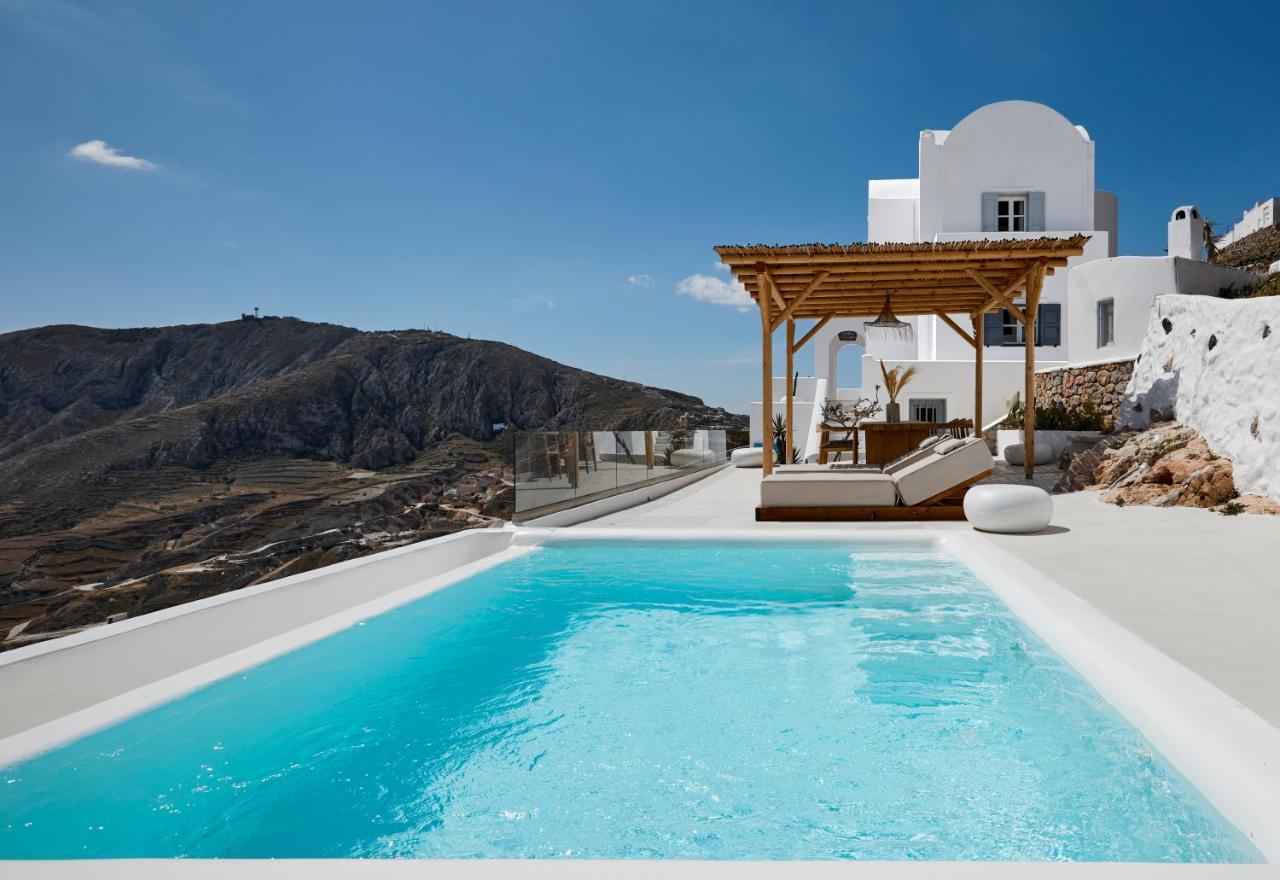 Apartment Bluewhite & Santorini