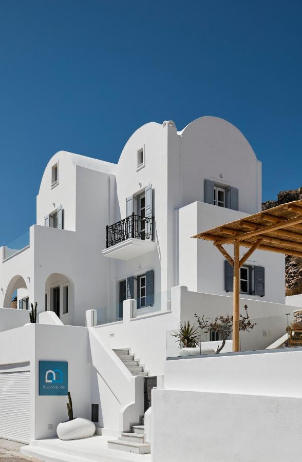 Bluewhite & Santorini Apartment *