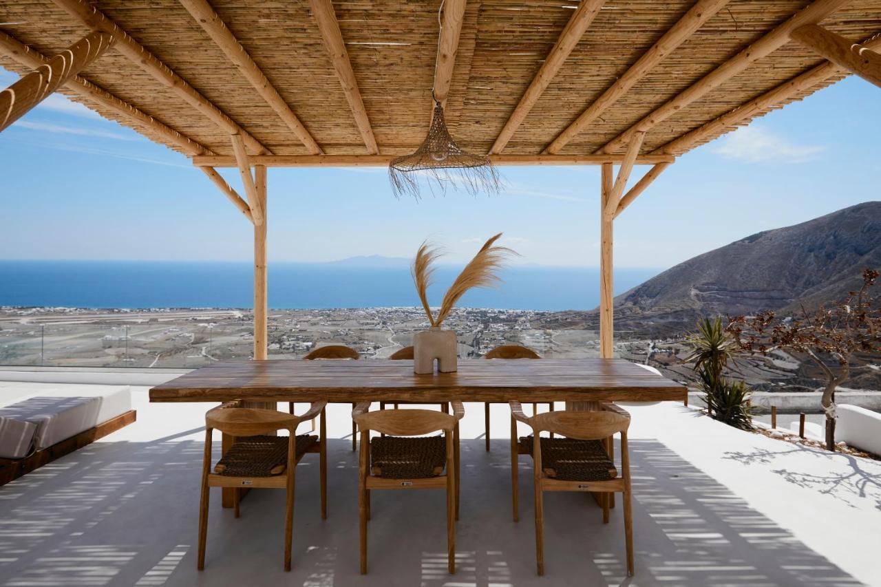 Apartment Bluewhite & Santorini