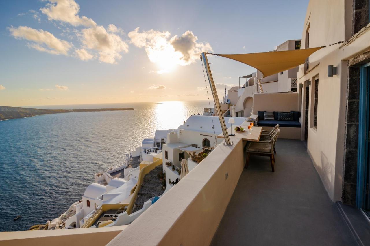 Kallisti Sunset * Oia (Santorini)