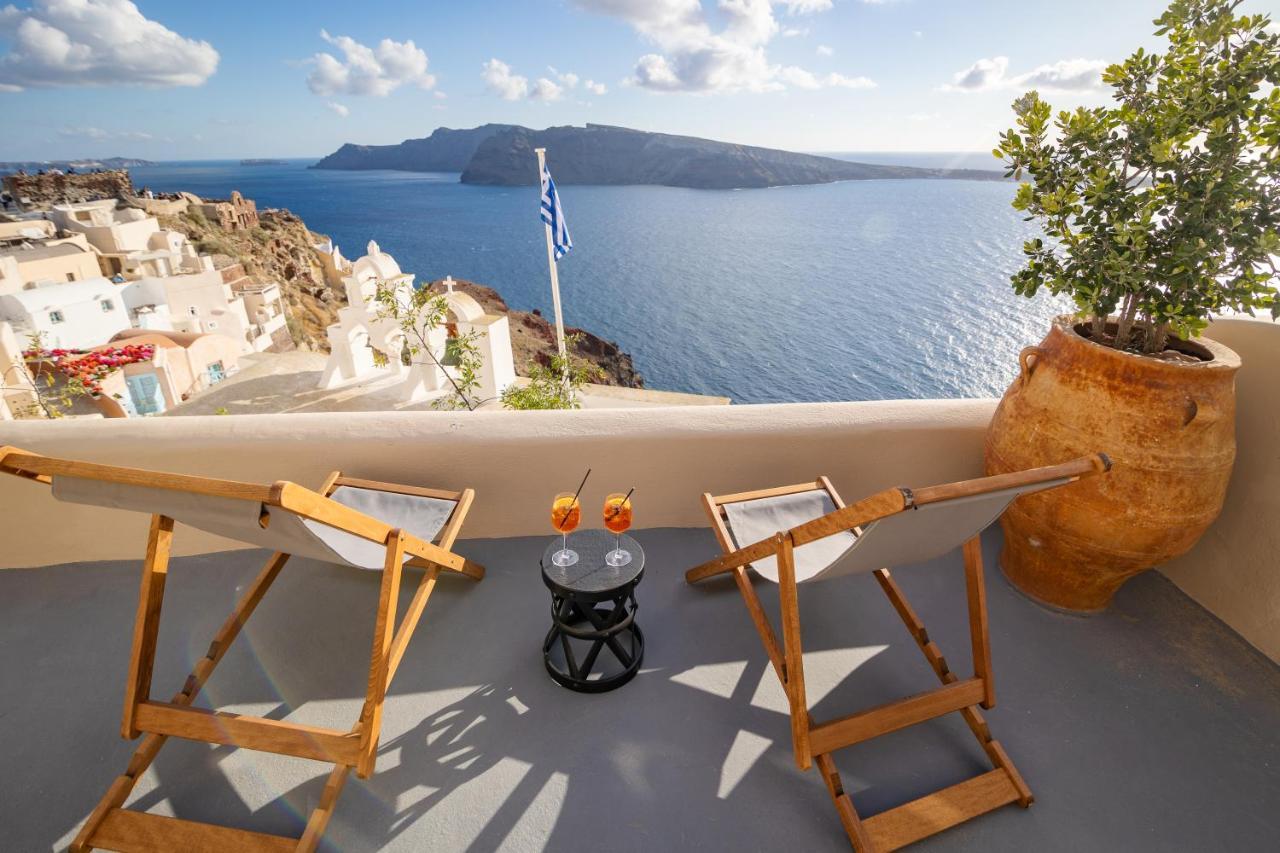 Kallisti Sunset * Oia (Santorini)