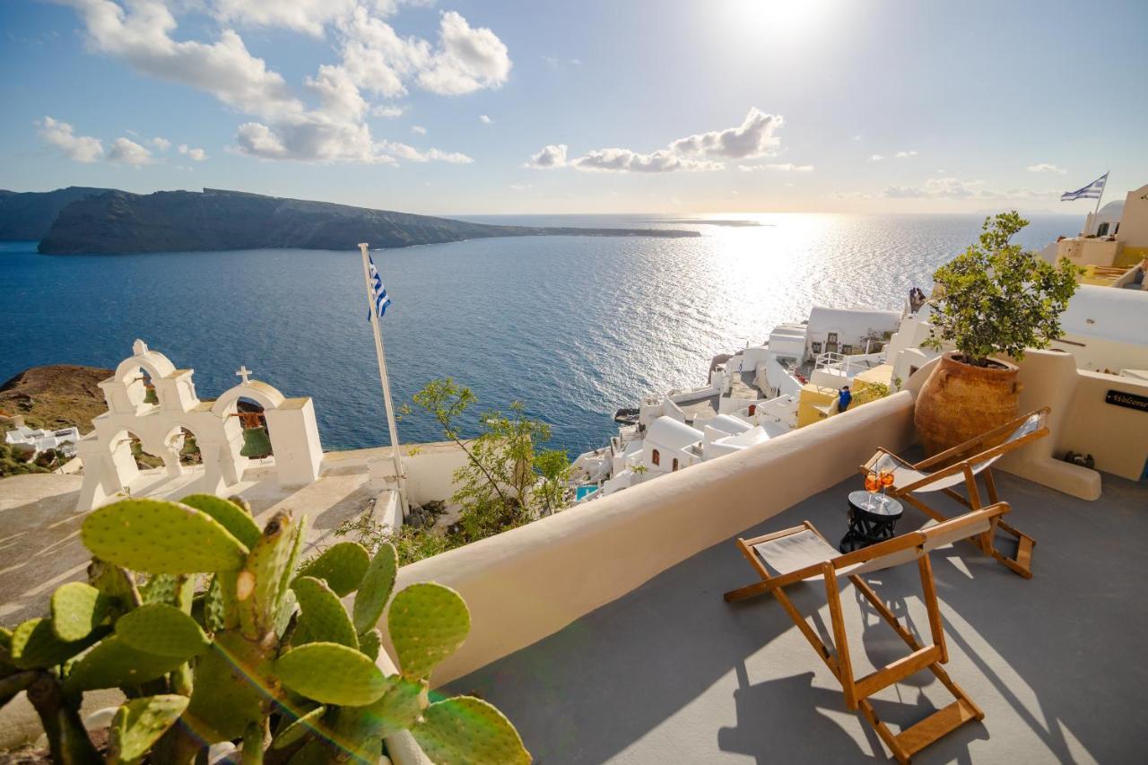 Kallisti Sunset Apartment Oia (Santorini)