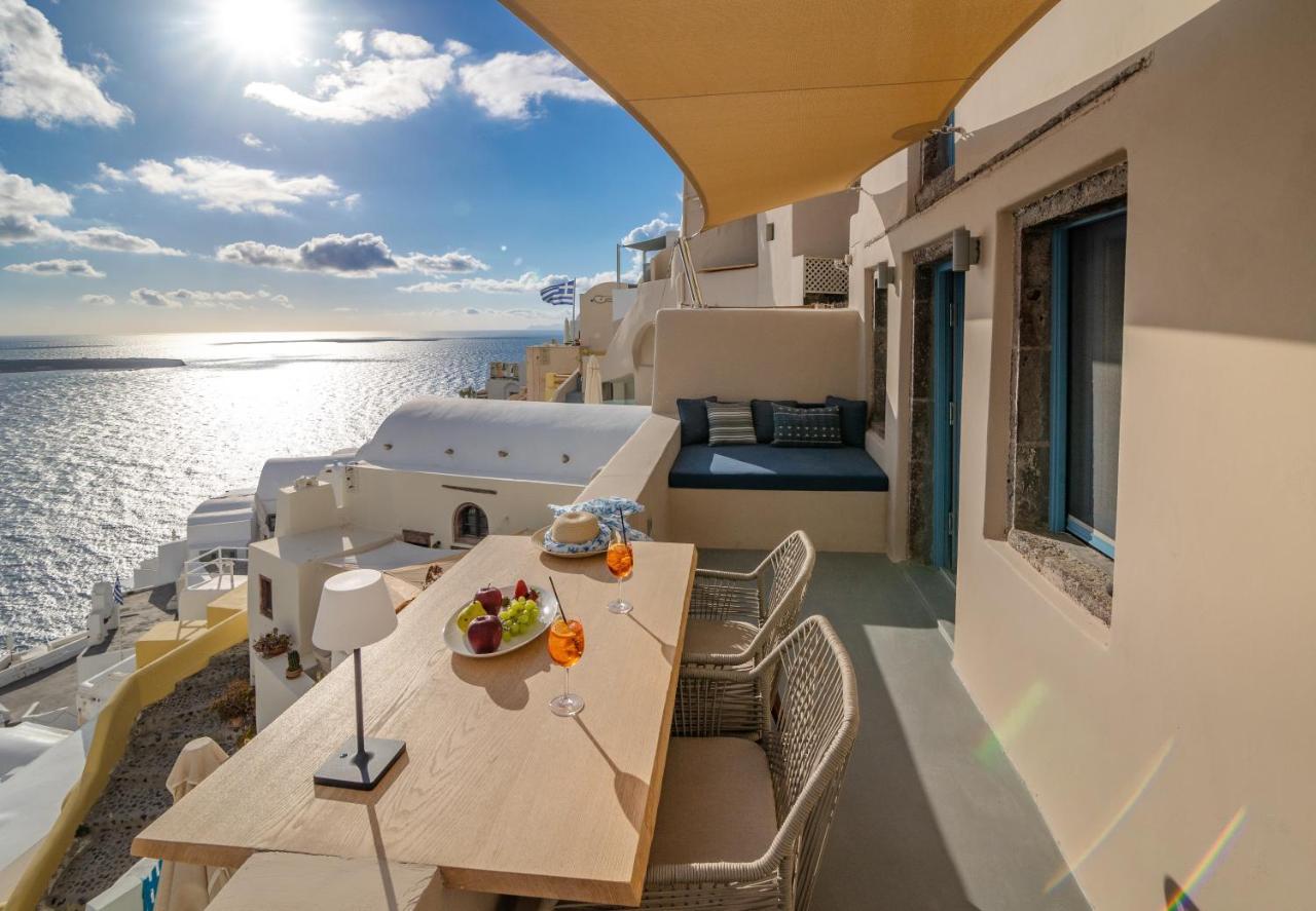 Kallisti Sunset Apartment *