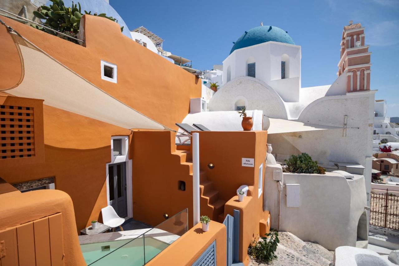 Casa de férias Ambrosia