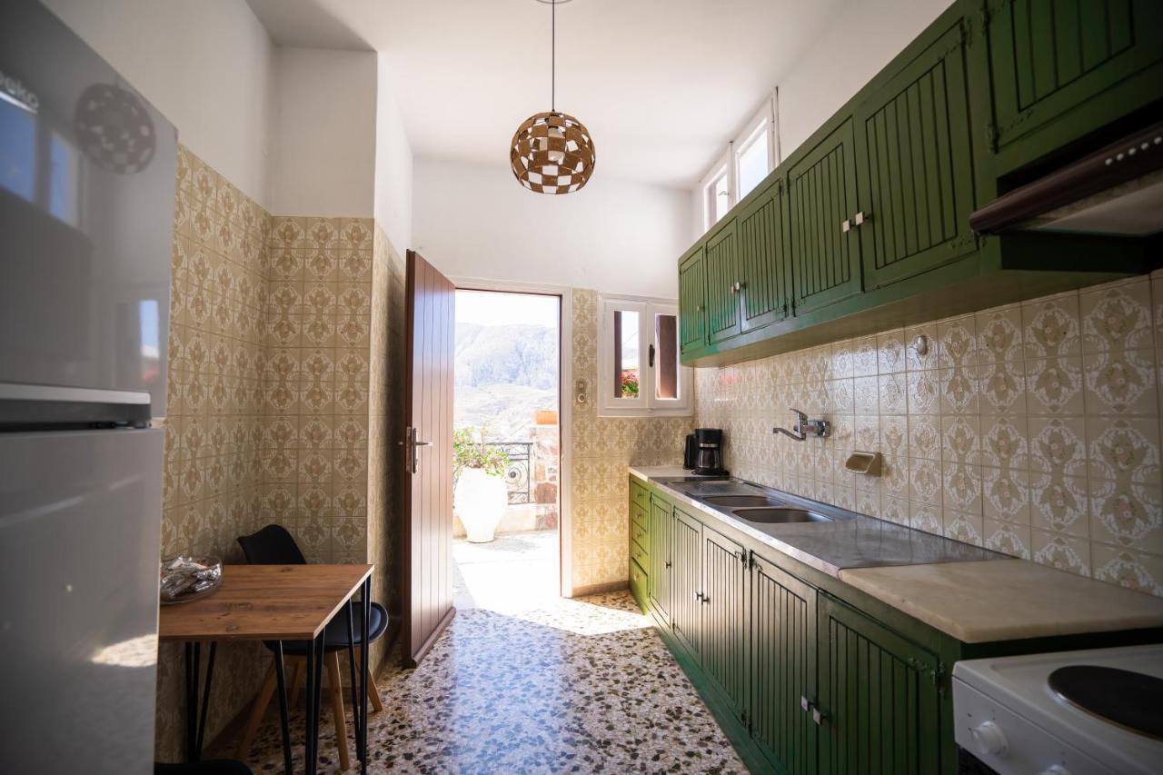 Morning Star Traditional Pyrgos Kallistis