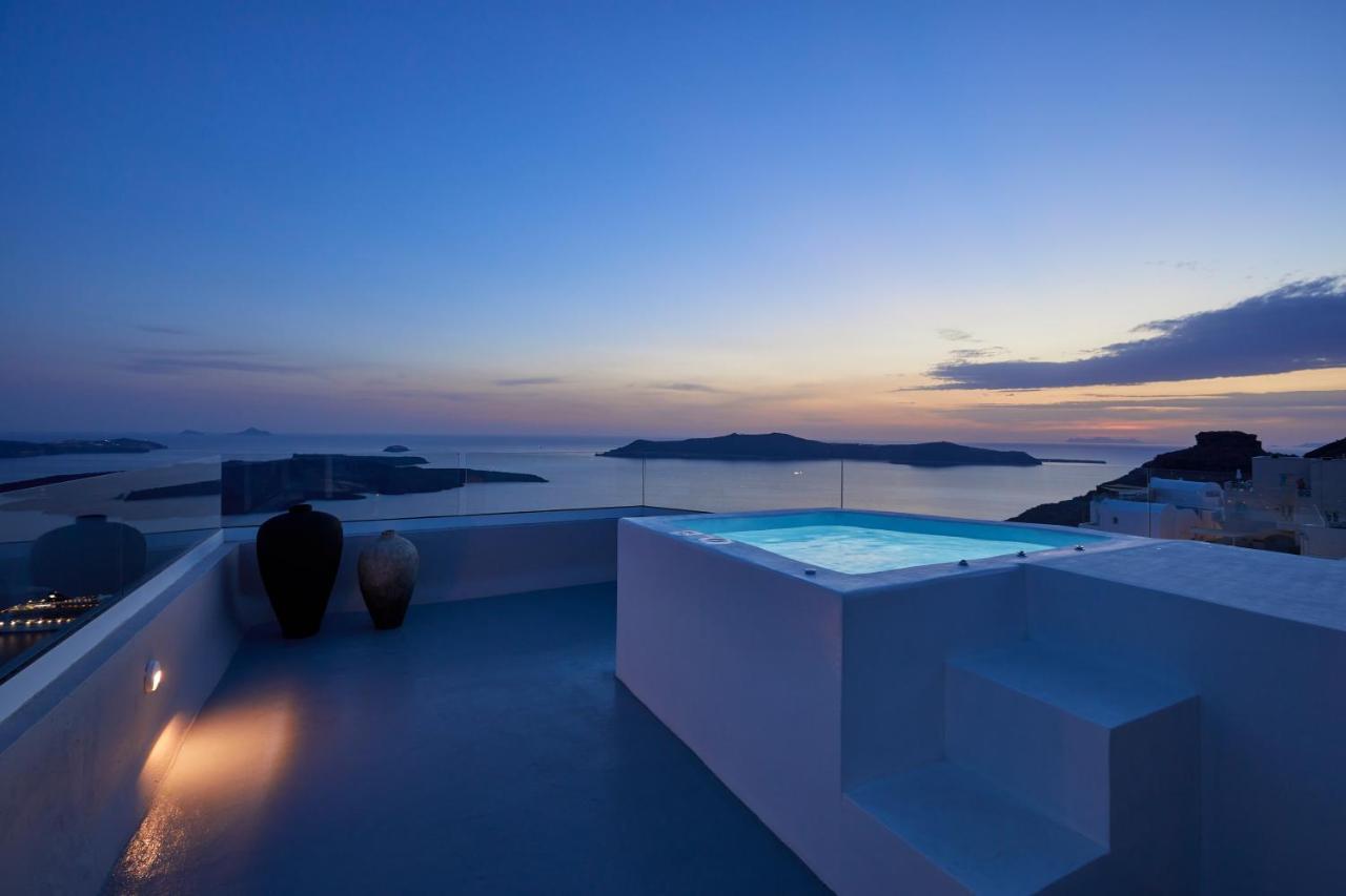Guest house Damigos Caldera World