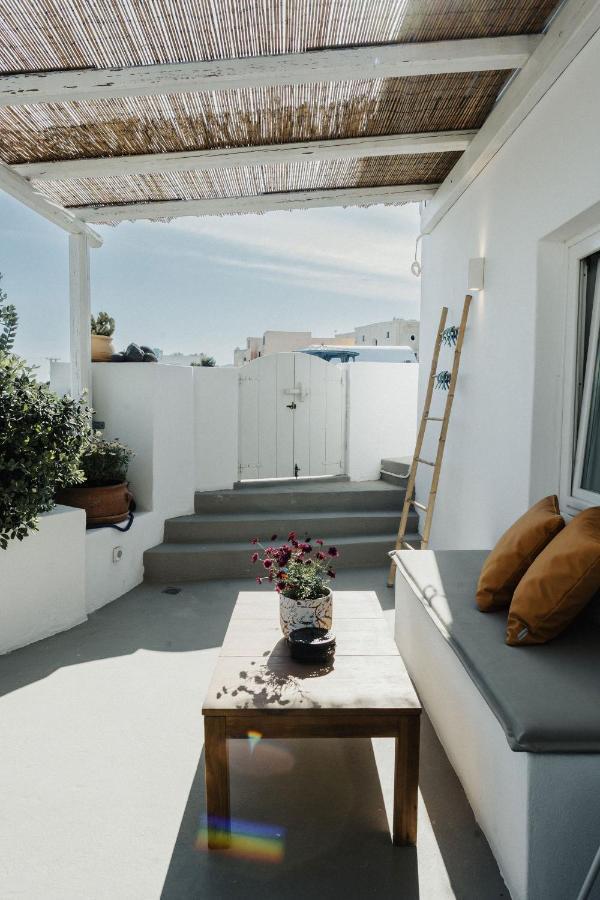 Kalyva Cycladic House - Santorini *