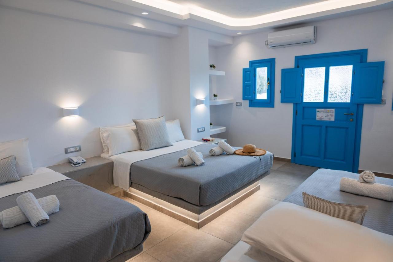 Bay Hotel Perissa (Santorini)