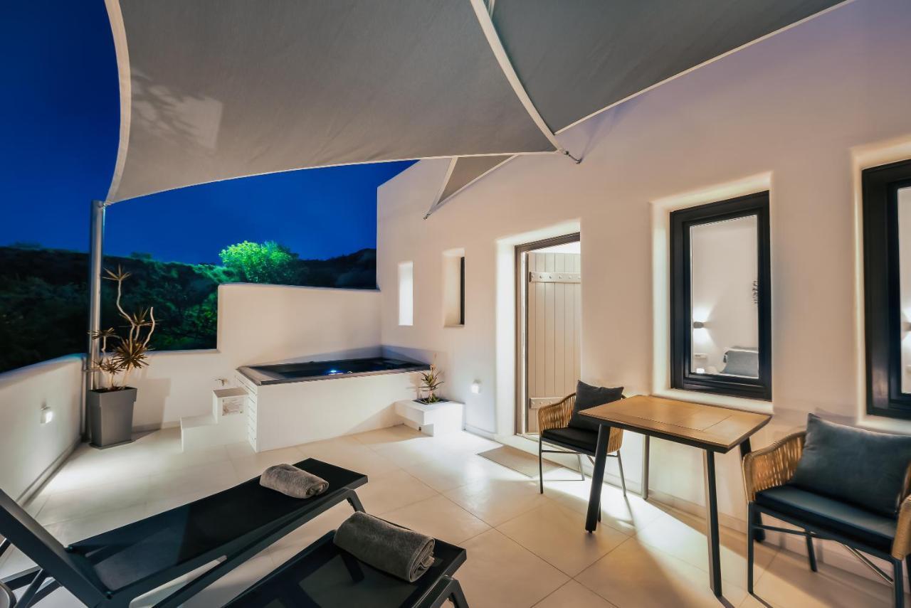 Il Fagiolo Hotel Vourvoulos
