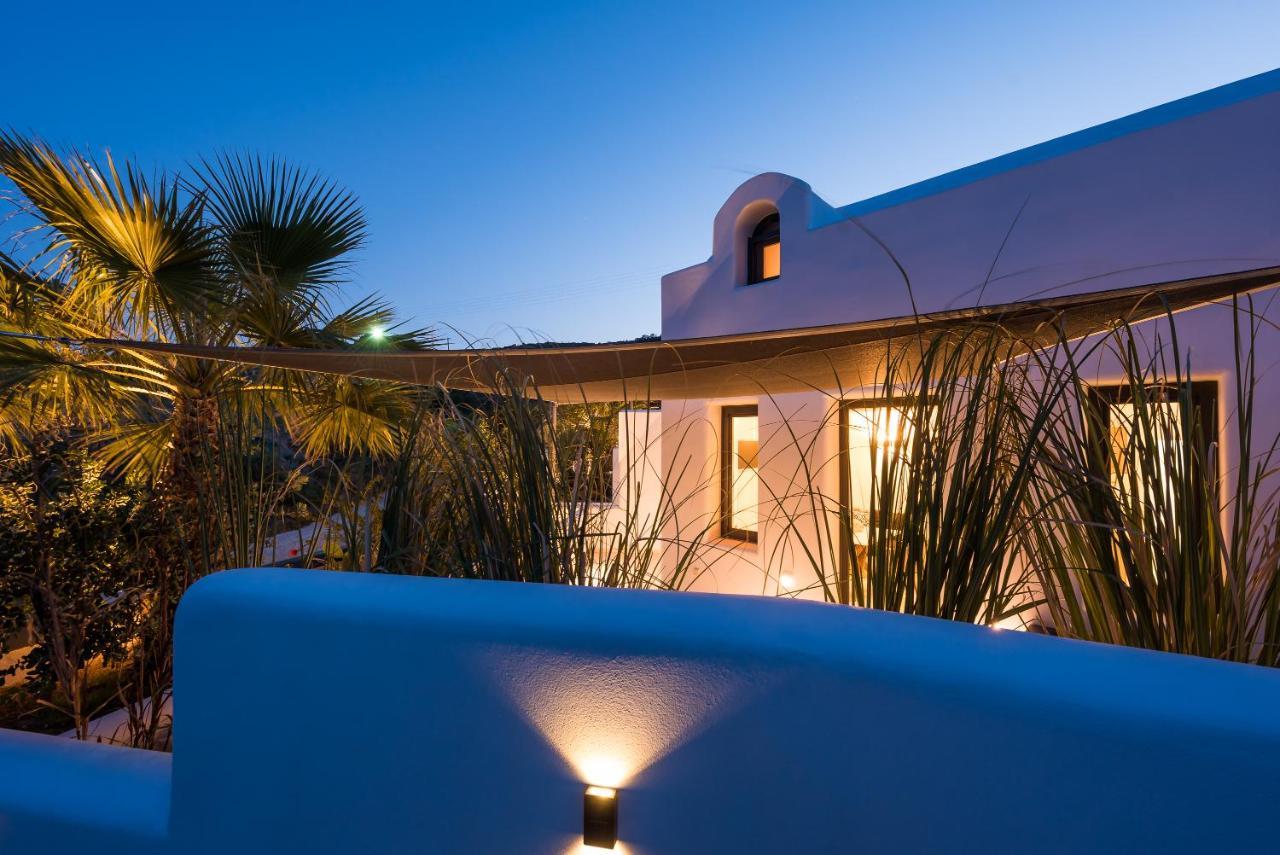 Il Fagiolo Hotel Vourvoulos