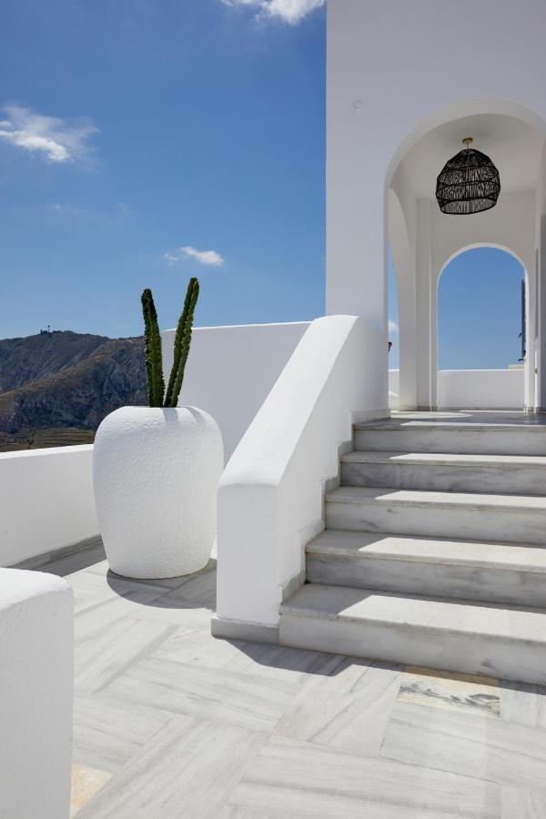 Bluewhite & Santorini Apartment