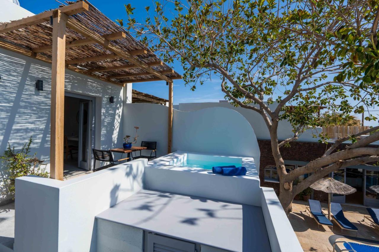 Aparthotel Thousand Stars Suites&rooms Kamari (Santorini)