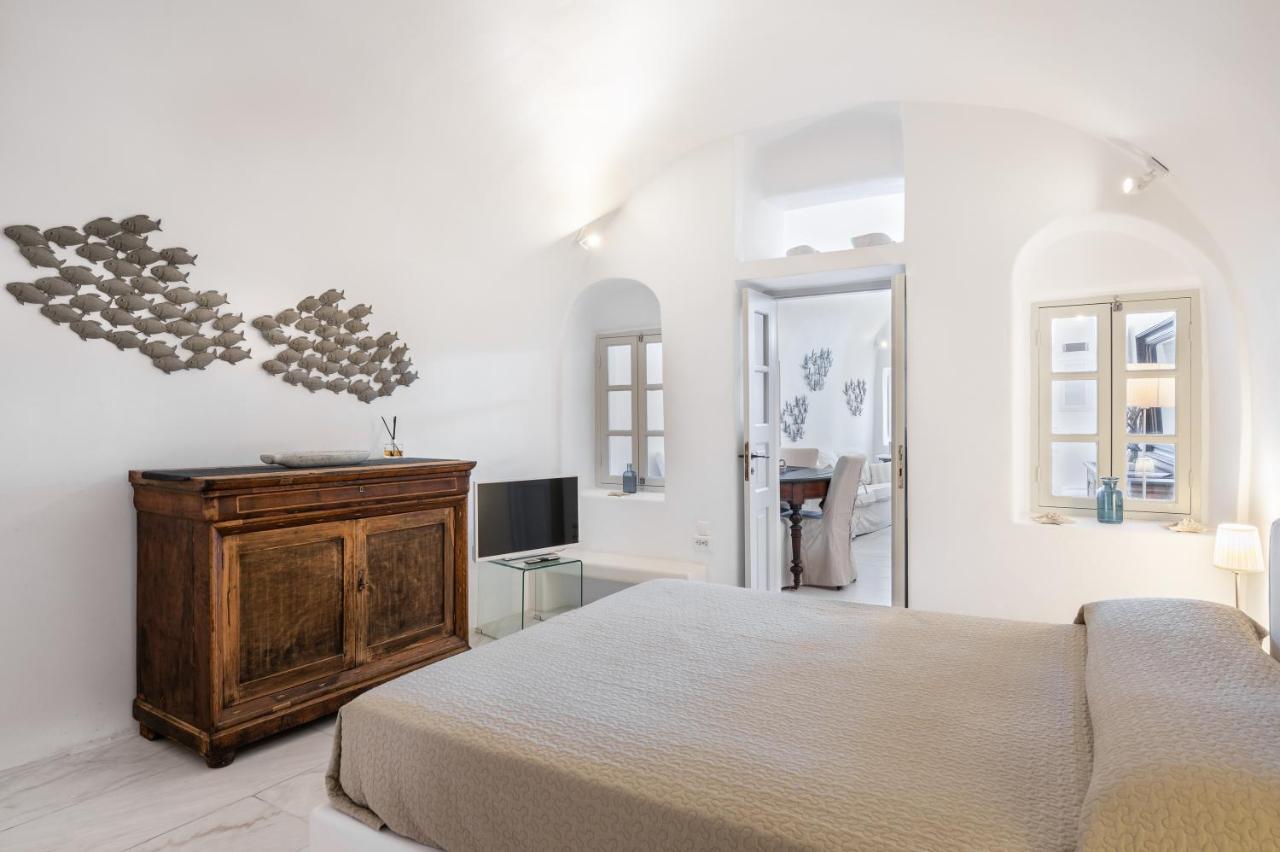 Armeni Luxury 4* Oía