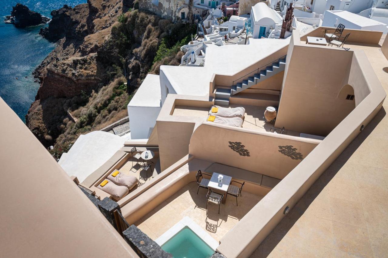 Armeni Luxury 4* Oía