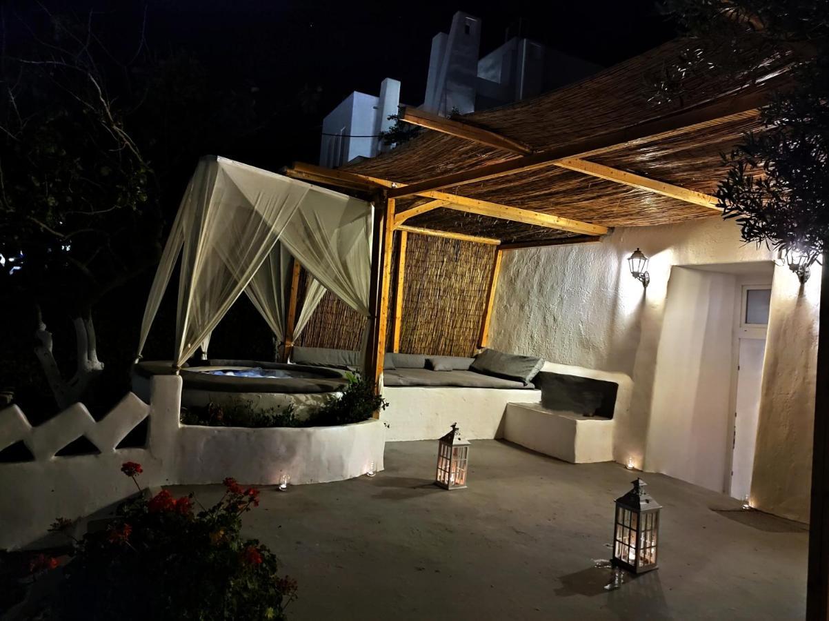 El Patron Santorini