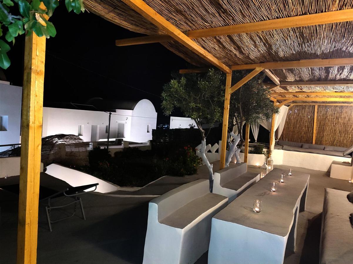 Holiday home El Patron Santorini *