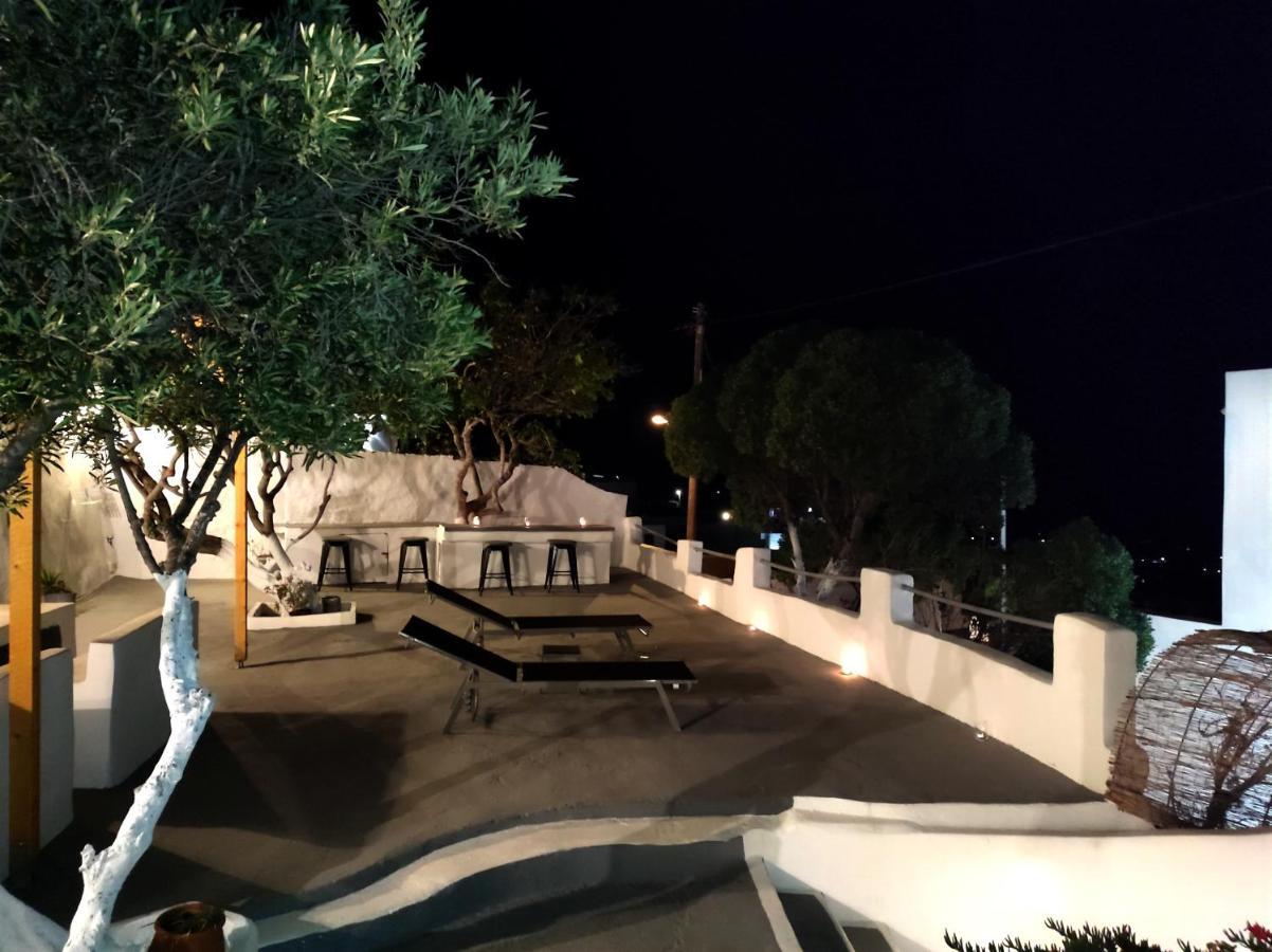 El Patron Santorini Holiday home *