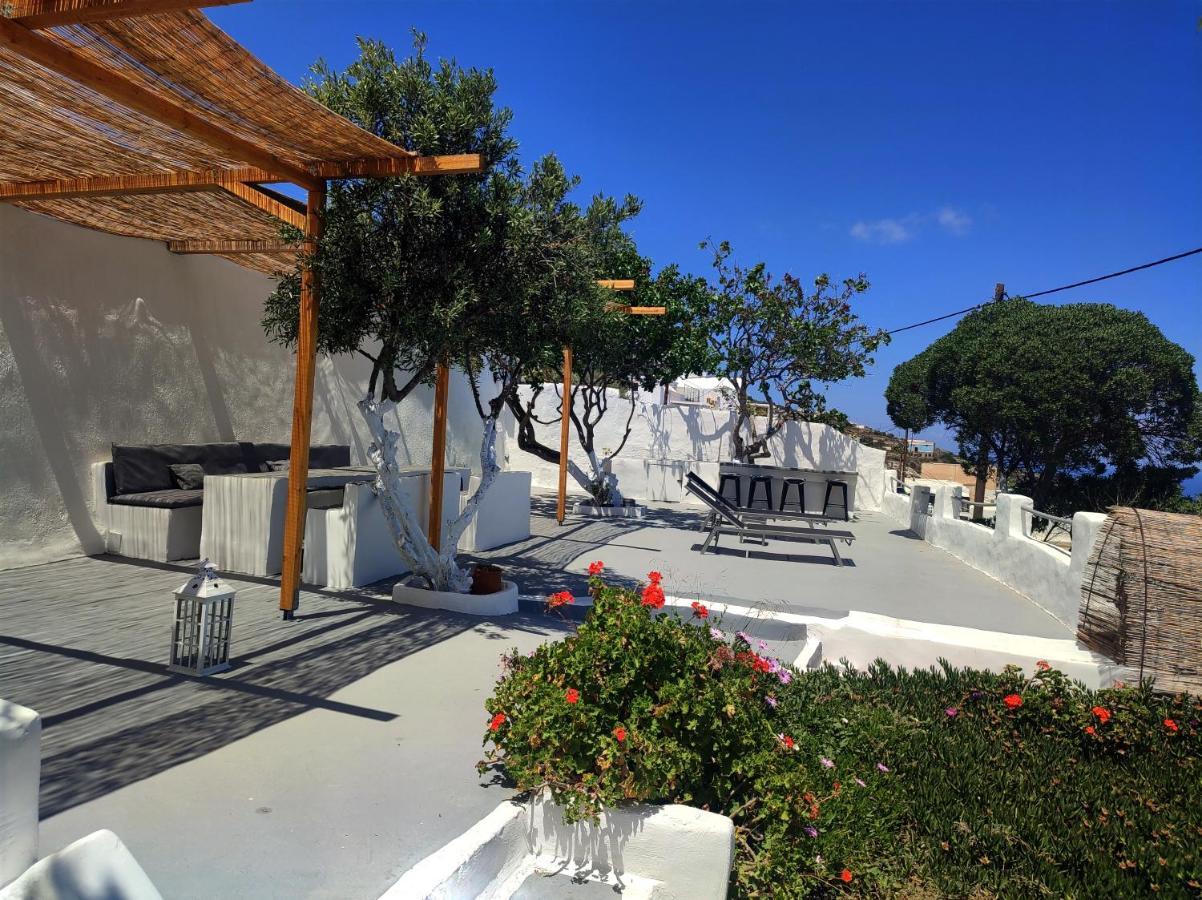 El Patron Santorini *
