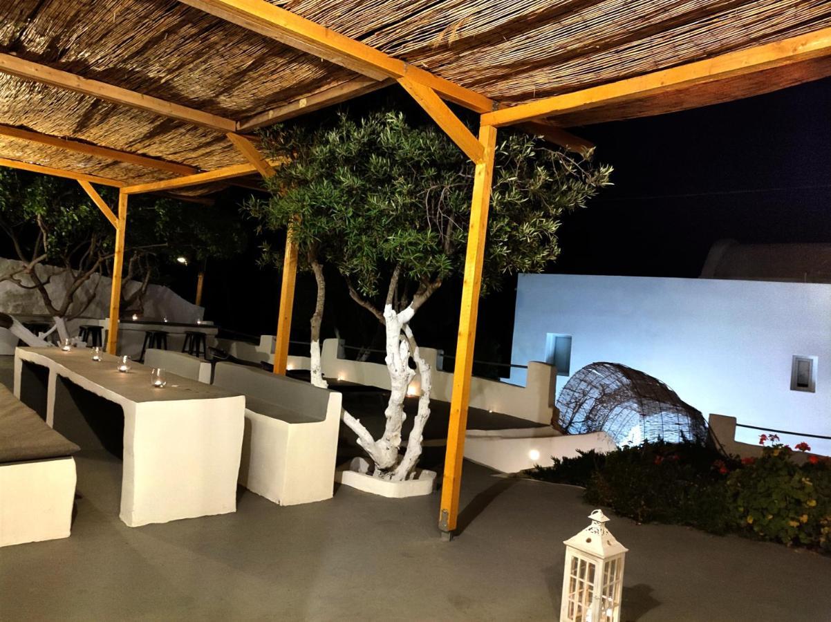 El Patron Santorini Holiday home *