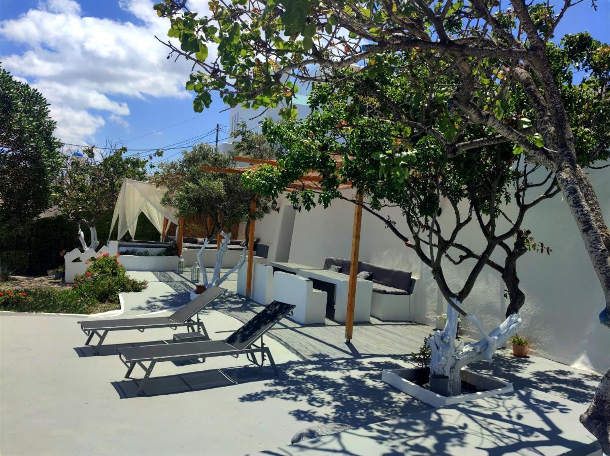El Patron Santorini Holiday home