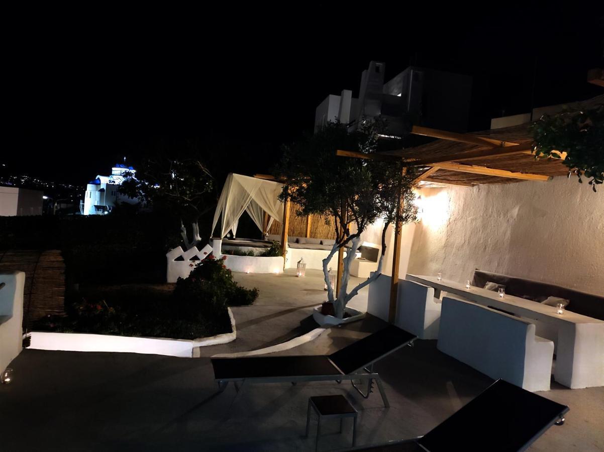 El Patron Santorini Holiday home *