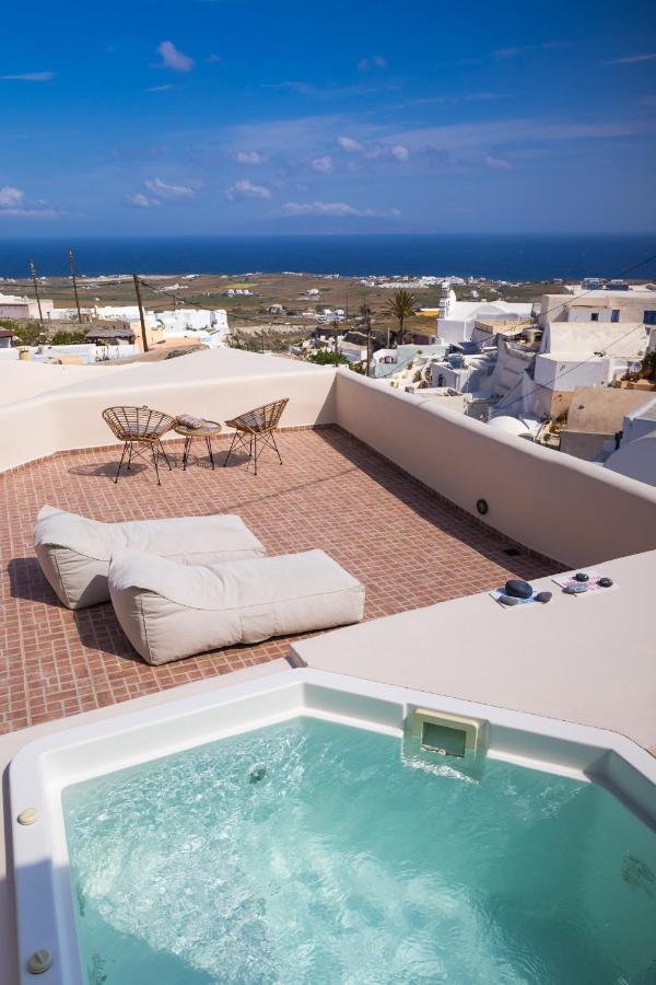 Elysian Elia Heritage Guest house Oia (Santorini)