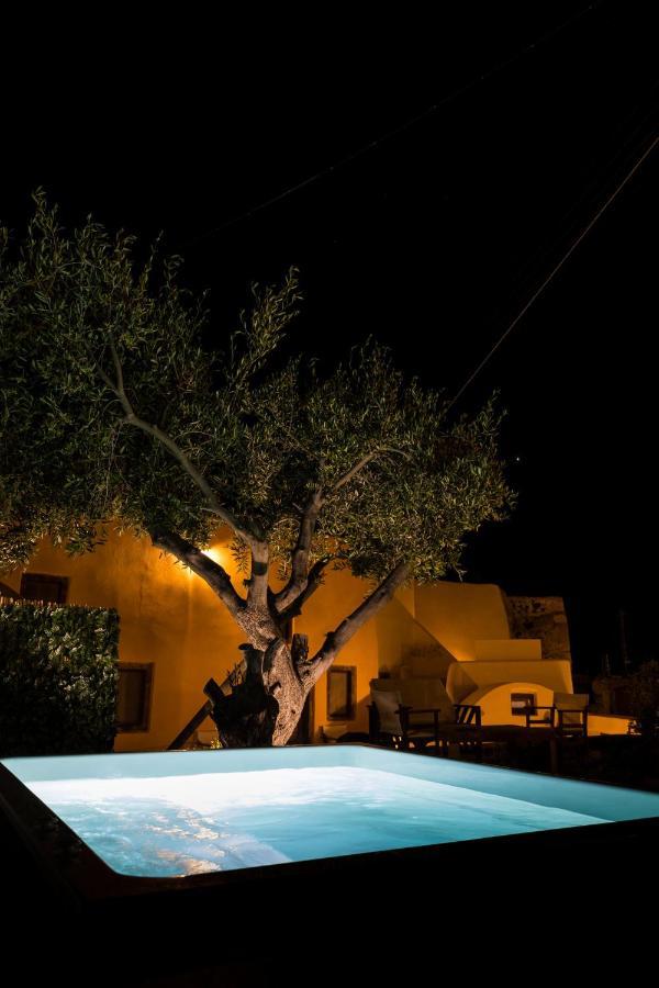Elysian Elia Heritage Guest house Oia (Santorini)