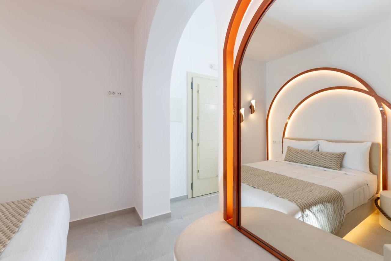 Santorini View Studios - Firostefani Caldera