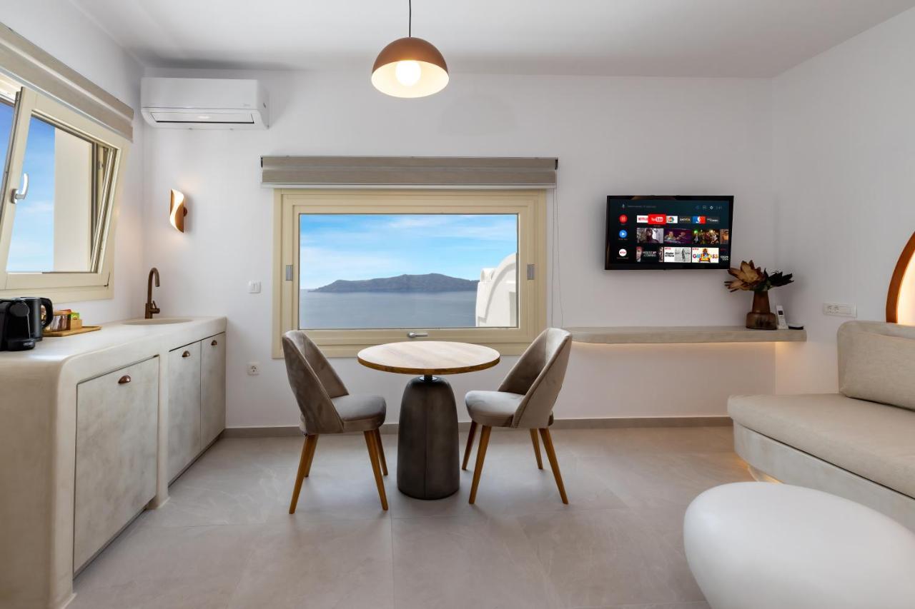 Apartment Santorini View Studios - Firostefani Caldera Firostefani