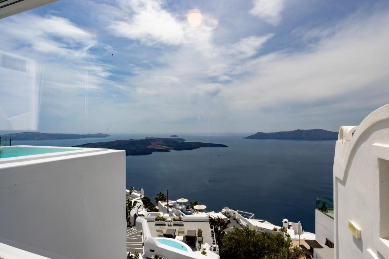 Apartment Santorini View Studios - Firostefani Caldera