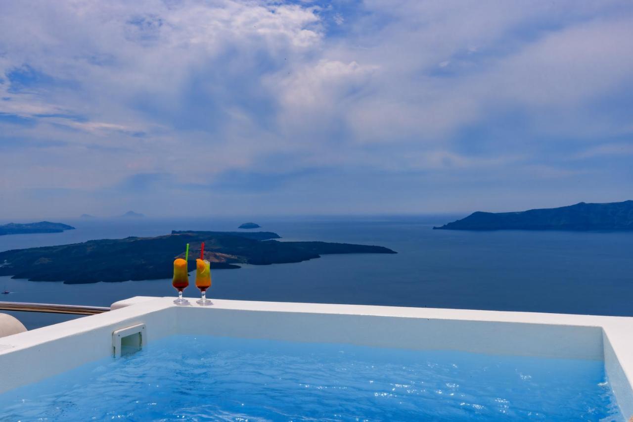 Santorini View Studios - Firostefani Caldera * Firostefani