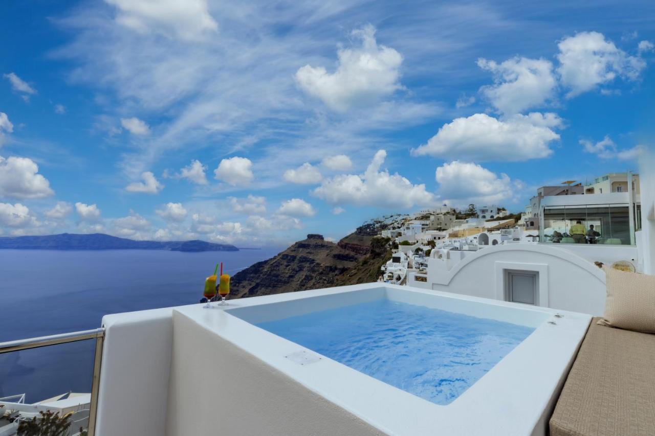 Santorini View Studios - Firostefani Caldera Apartment
