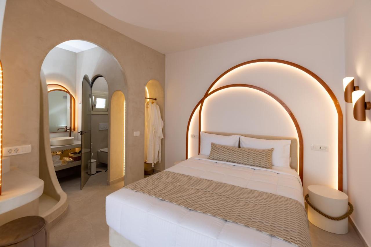 Apartment Santorini View Studios - Firostefani Caldera