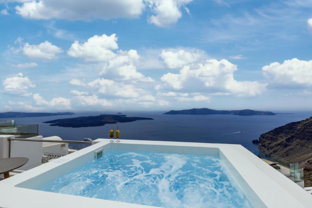 Santorini View Studios - Firostefani Caldera * Firostefani