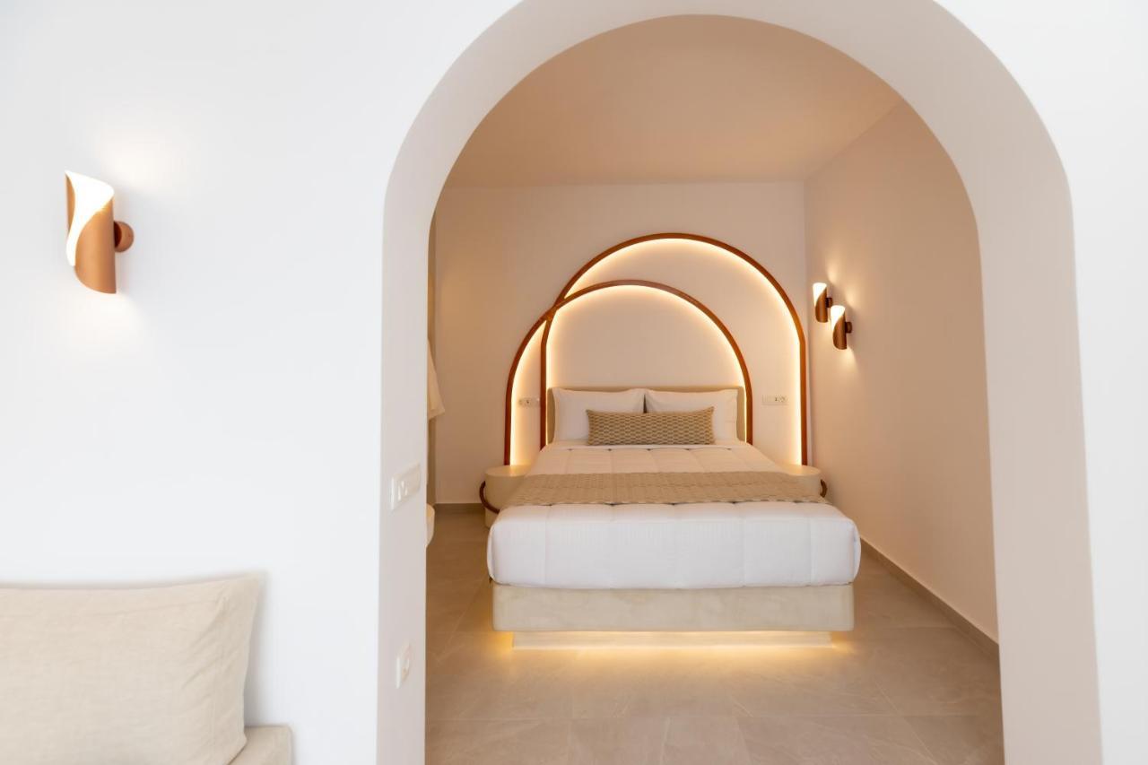 Santorini View Studios - Firostefani Caldera Apartment *