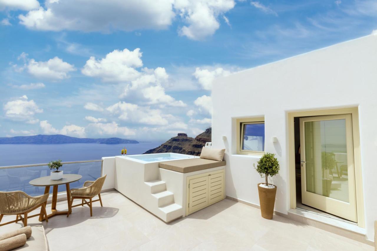 Santorini View Studios - Firostefani Caldera Apartment Firostefani