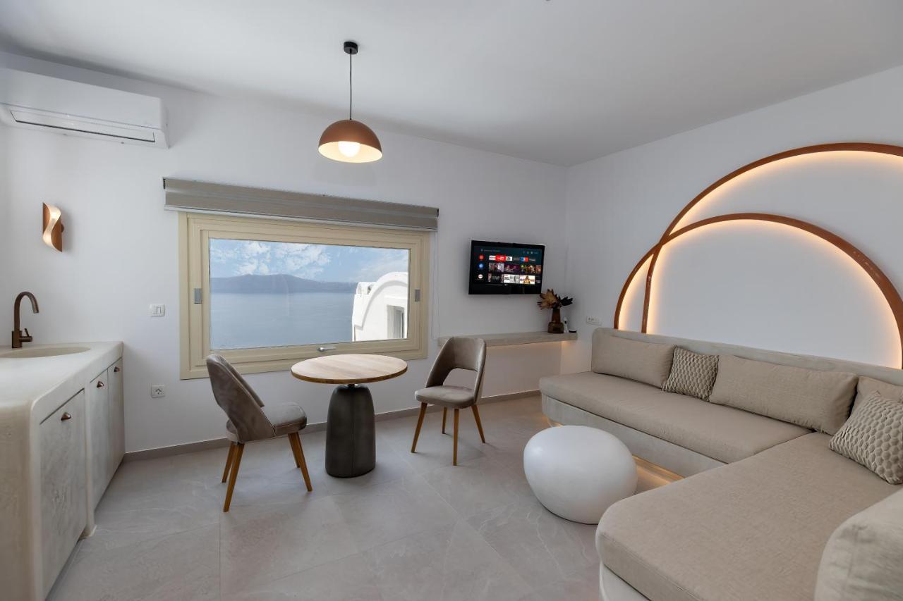 Apartment Santorini View Studios - Firostefani Caldera Firostefani