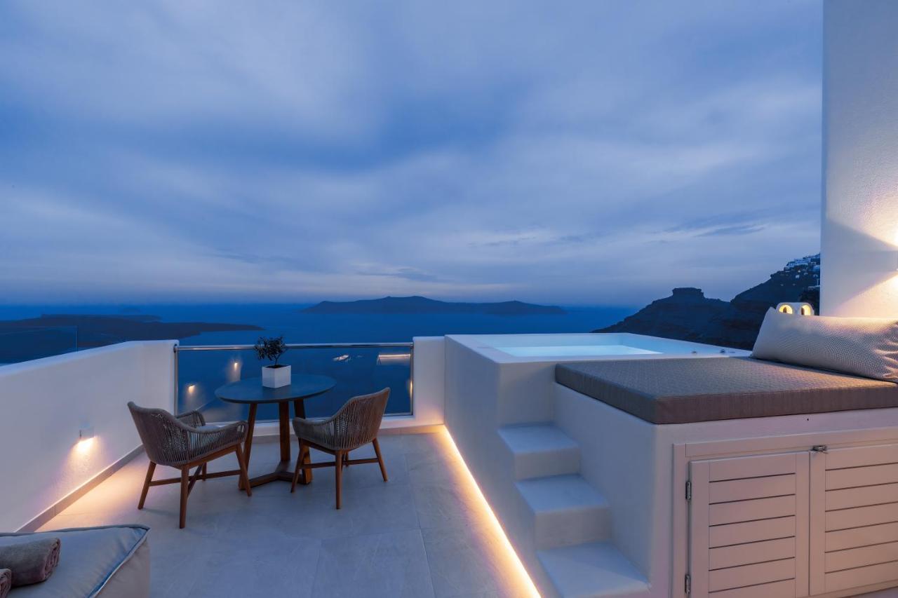 Santorini View Studios - Firostefani Caldera Apartment