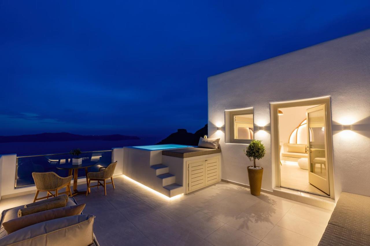 Santorini View Studios - Firostefani Caldera Apartment *