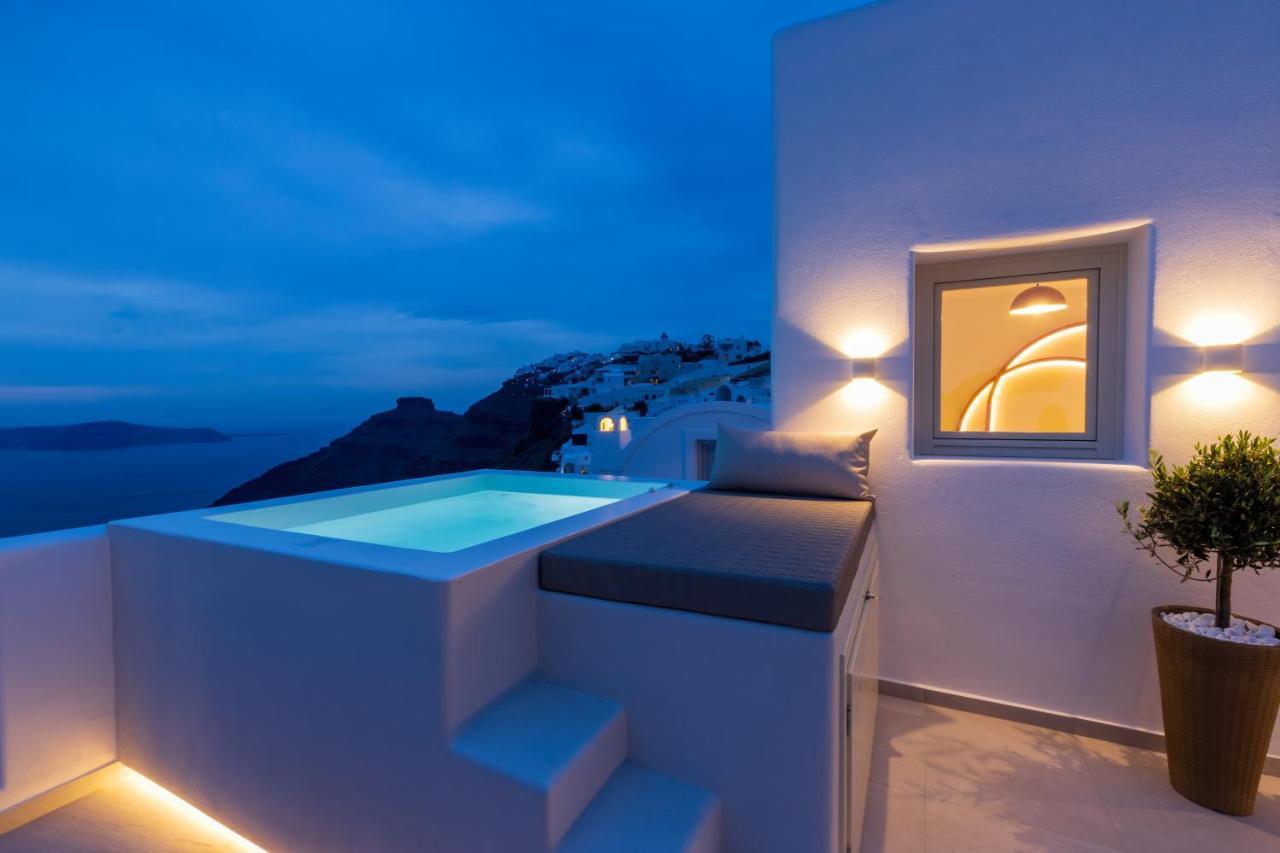 Santorini View Studios - Firostefani Caldera